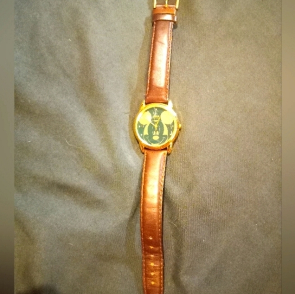 Vintage Mickey Watch